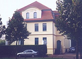 Baltic Glas- und Geb�udereinigung 