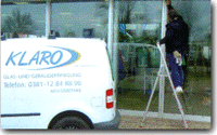 Klaro Glas- und Geb�udereinigung