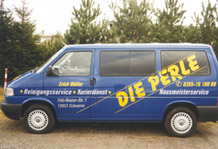 Glas- und Geb�udereinigung - Die Perle