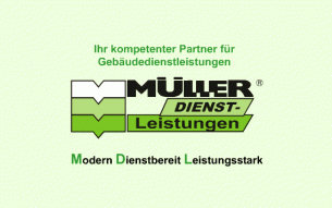 Gebäudereiniger Sachsen-Anhalt: Müller Dienstleistungen GmbH & Co.KG