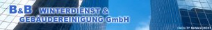 Geb�udereiniger Berlin: B&B Winterdienst & Geb&auml;udereinigung GmbH