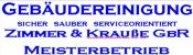 Geb�udereiniger Berlin: Geb&auml;udereinigung Zimmer & Krau&szlig;e GbR  Meisterbetrieb