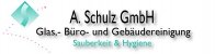 Geb�udereiniger Rheinland-Pfalz: A. Schulz GmbH Glas-, B&uuml;ro- und Geb&auml;udereinigung