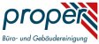Geb�udereiniger Saarland: proper Geb&auml;udereinigung GmbH