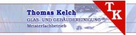 Geb�udereiniger Thueringen: Glas- und Geb&auml;udereinigung Thomas Kelch