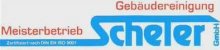 Geb�udereiniger Thueringen: Geb&auml;udereinigung Scheler GmbH  