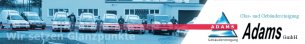 Geb�udereiniger Sachsen-Anhalt: Glas- und Geb&auml;udereinigung Adams GmbH