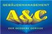 Geb�udereiniger Berlin: A&C Geb&auml;udemanagement 
