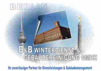 B&B Winterdienst & Gebäudereinigung GmbH
