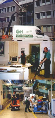 GH Dienstleistungen Günter Heise GmbH