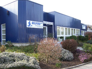 Gebäudereinigung - Dienstleitungen Gelford GmbH 