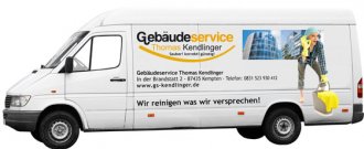 Gebäudeservice Kendlinger