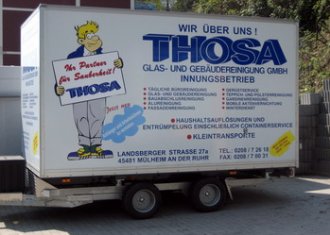 Thosa Glas- & Gebäudereinigung GmbH