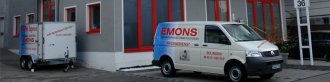 Emons GmbH Gebäudereinigung 