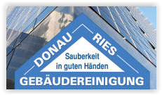 Gebäudereiniger Bayern: Donau-Ries Gebäudereinigung GmbH