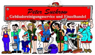 Gebäudereiniger Berlin: Peter Suckrow Glas-und Gebäudereinigung