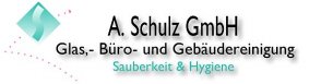 Gebäudereiniger Rheinland-Pfalz: A. Schulz GmbH Glas-, Büro- und Gebäudereinigung
