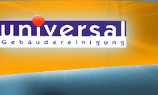 Gebäudereiniger Nordrhein-Westfalen: Universal Gebäudereinigung GmbH