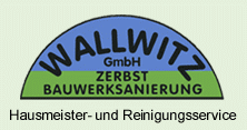 Gebäudereiniger Sachsen-Anhalt: WALLWITZ GmbH