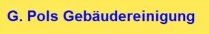 Gebäudereiniger Baden-Wuerttemberg: G. Pols Gebäudereinigung