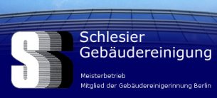 Gebäudereiniger Berlin: Schlesier Gebäudereinigung GmbH