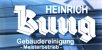 Gebäudereiniger Rheinland-Pfalz: Gebäudereinigung Heinrich Bung